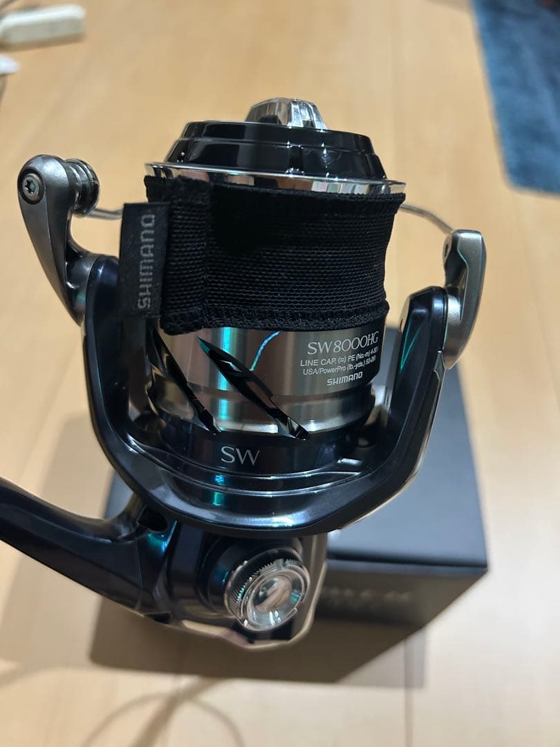 21TWIN POWER SW8000HG ツインパワーSW