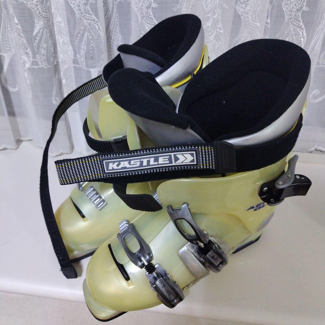 KASTLE AERO GLIDE スキー用ブーツ