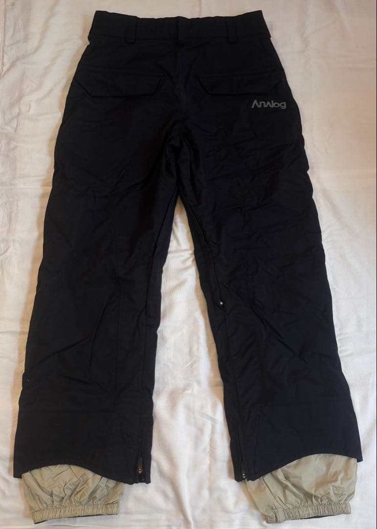 Burton Analog スノーボード　パンツ　ボトムス