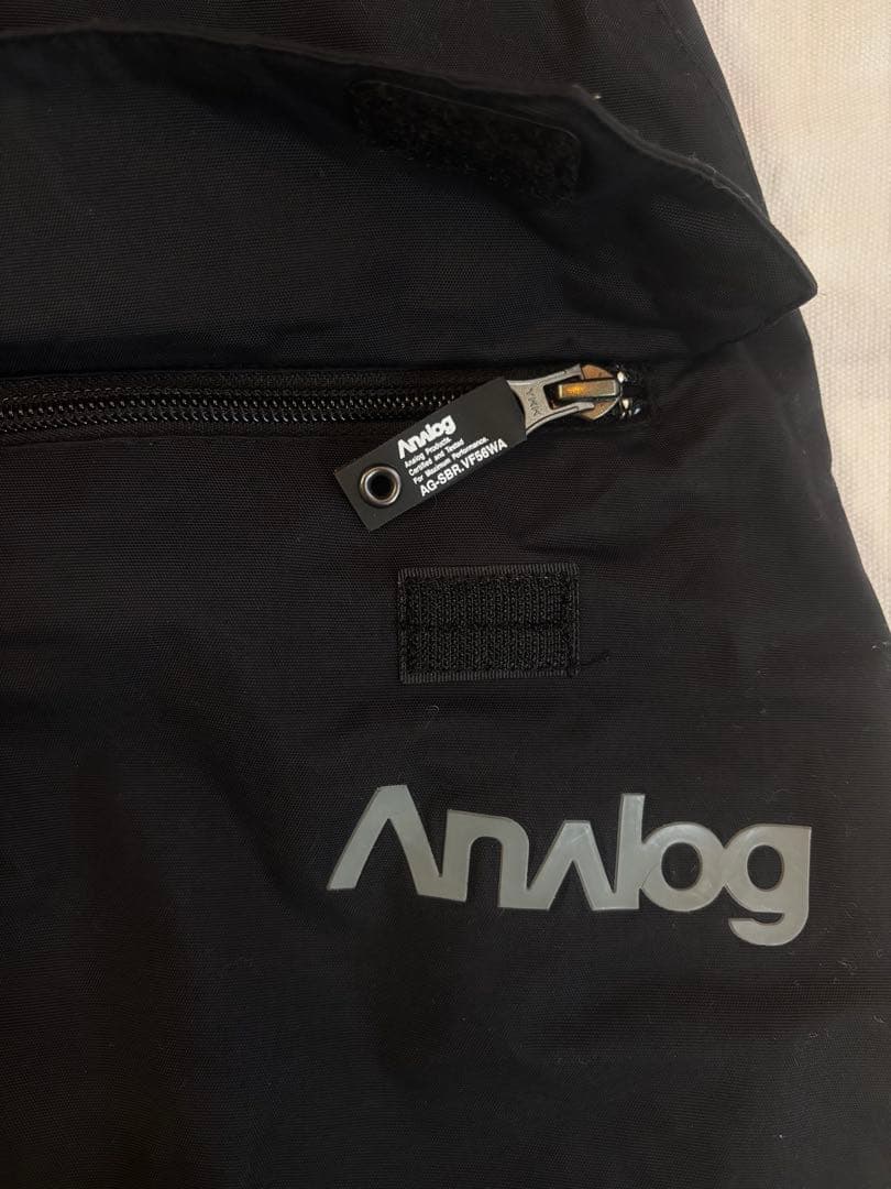 Burton Analog スノーボード　パンツ　ボトムス