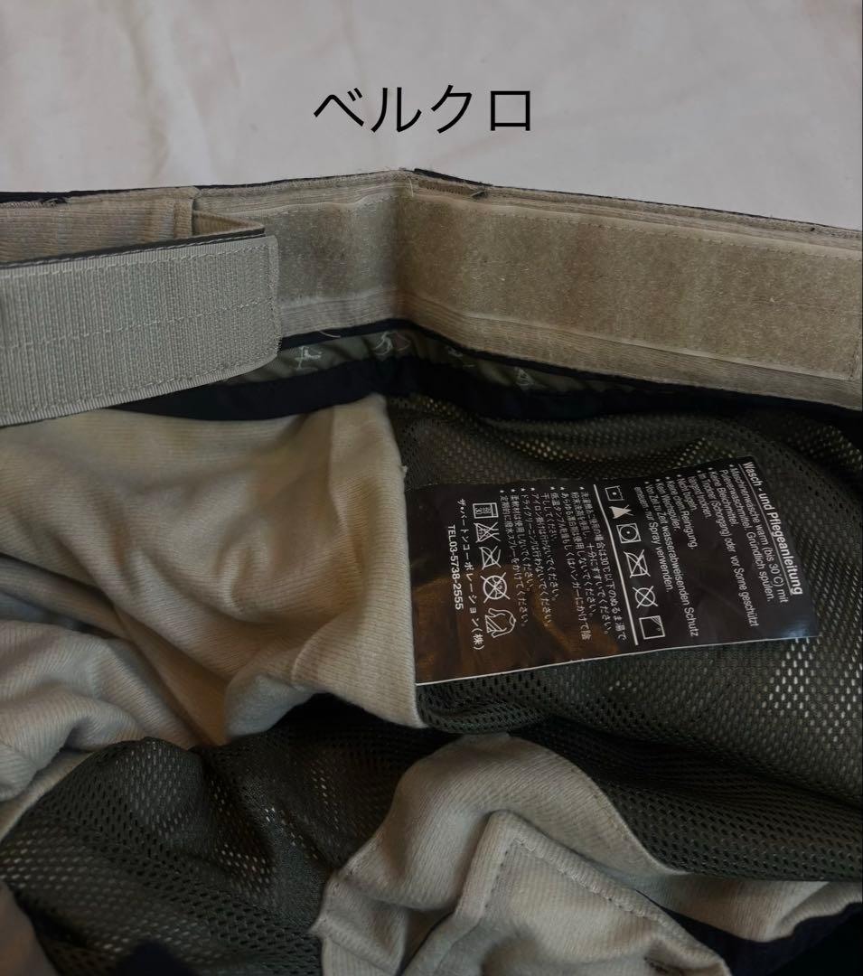 Burton Analog スノーボード　パンツ　ボトムス