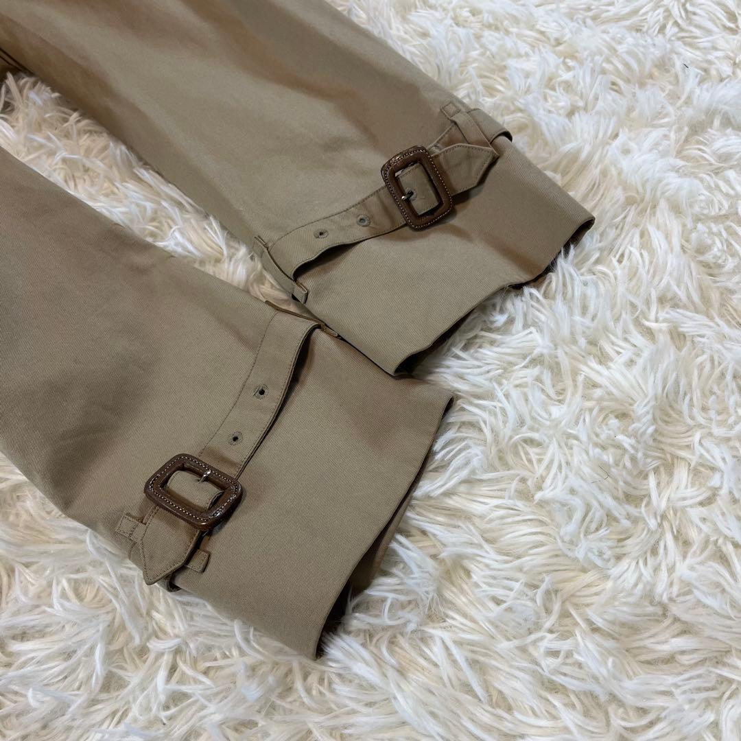 redlands バーバリー　トレンチコート　メンズL ベージュ　サンヨー