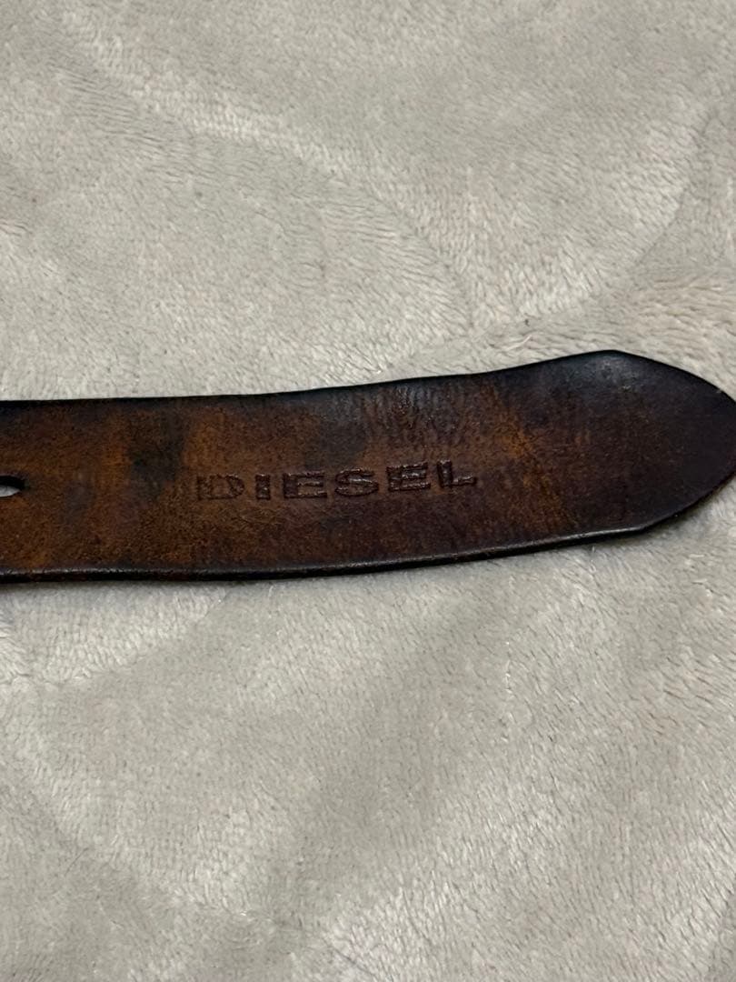 DSQUARED LADY バックル　y2k グランジ　最終値下げ