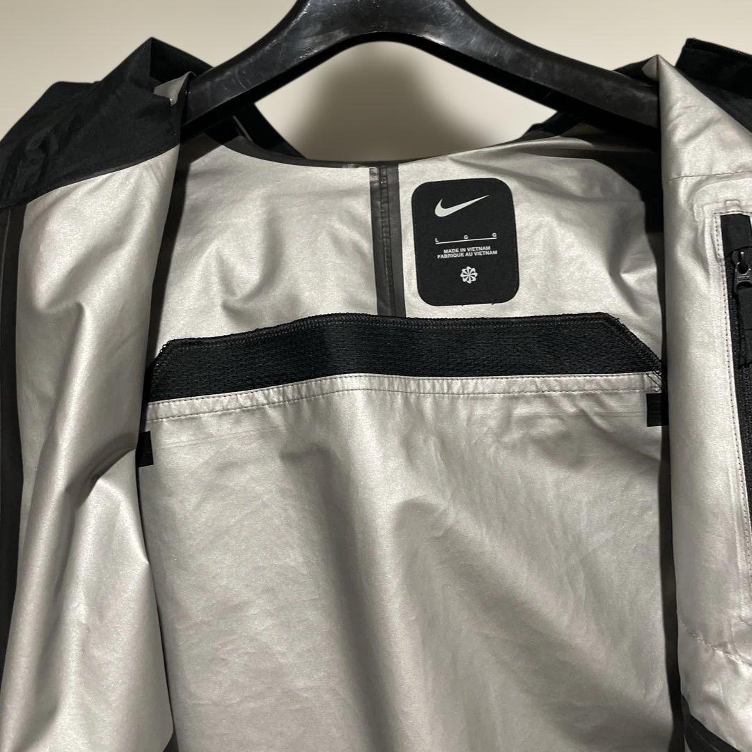 新品　NIKE TRAIL GORE-TEX GTXトレイルフーディ　Lサイズ