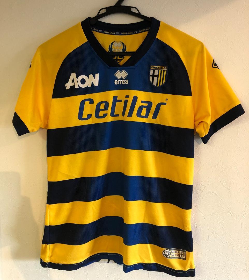 パルマ・カルチョ1913 ジュニア ユニフォーム オフィシャル