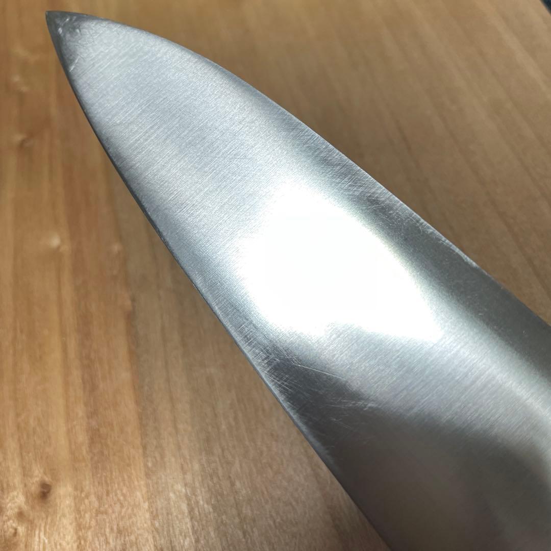 久元　日本鋼　牛刀　270ミリ