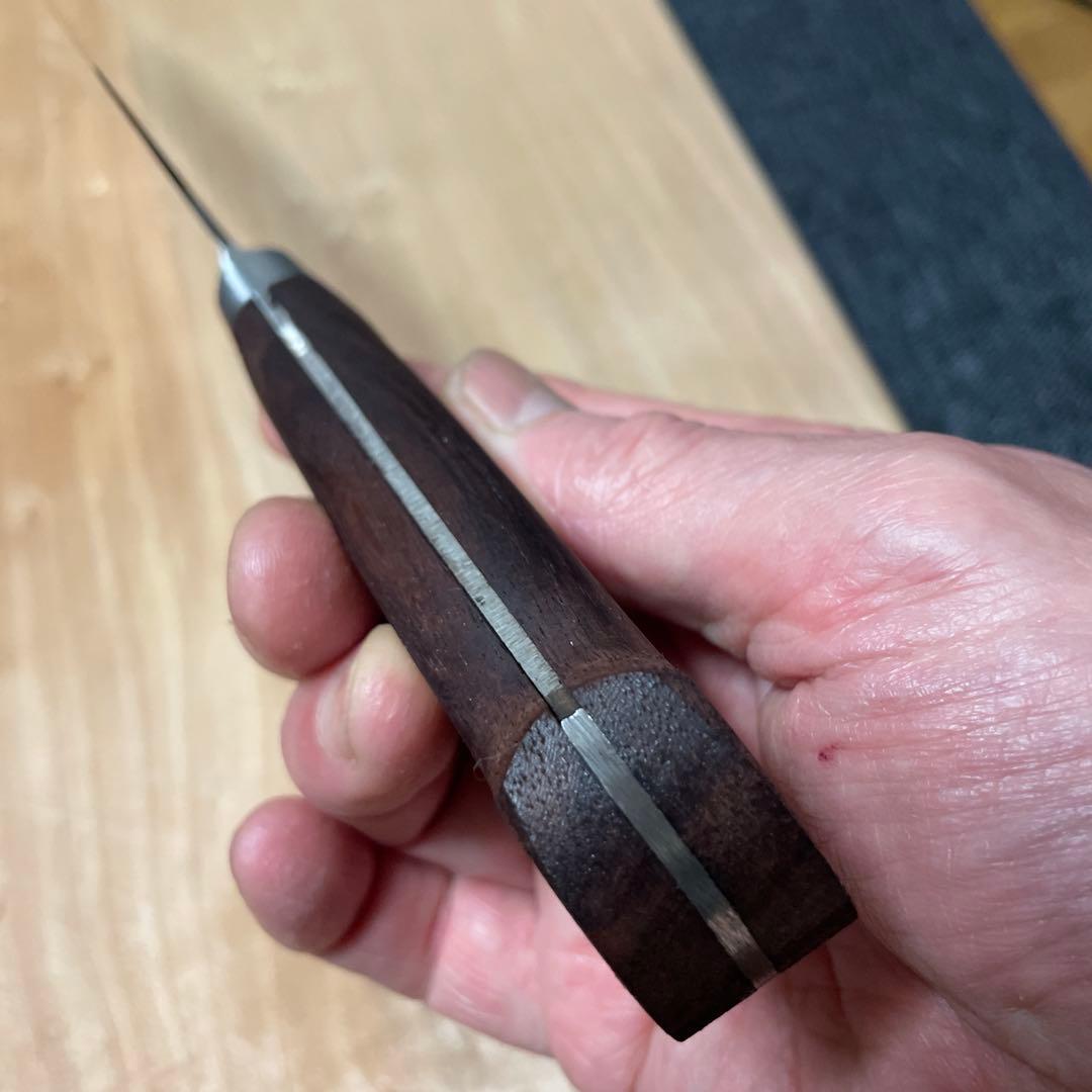 久元　日本鋼　牛刀　270ミリ