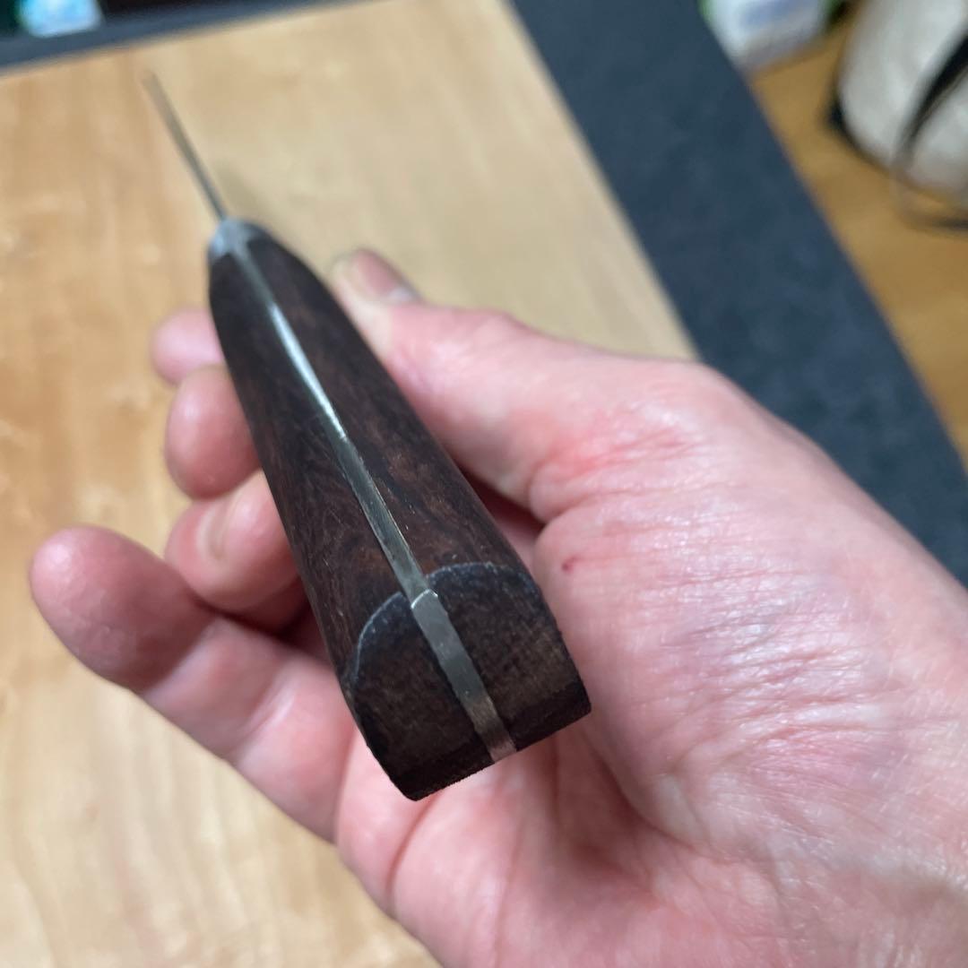 久元　日本鋼　牛刀　270ミリ