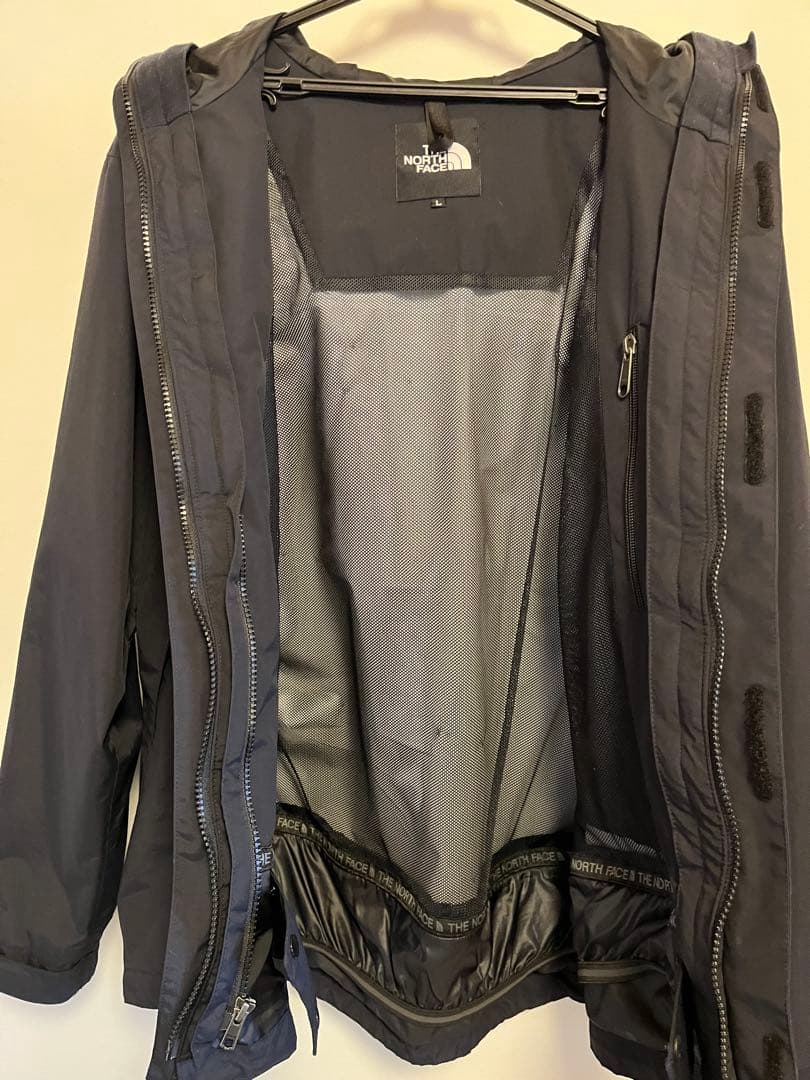 THE NORTH FACE ザ・ノースフェイス　スクープジャケットL