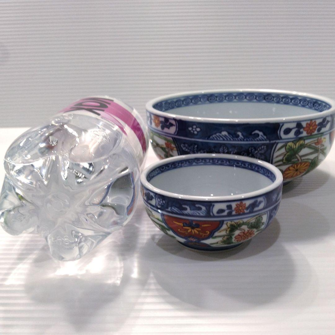 有田焼 古伊万里 金彩 色絵 色錦 染錦 中鉢 小鉢 盛鉢 多用鉢 和食器