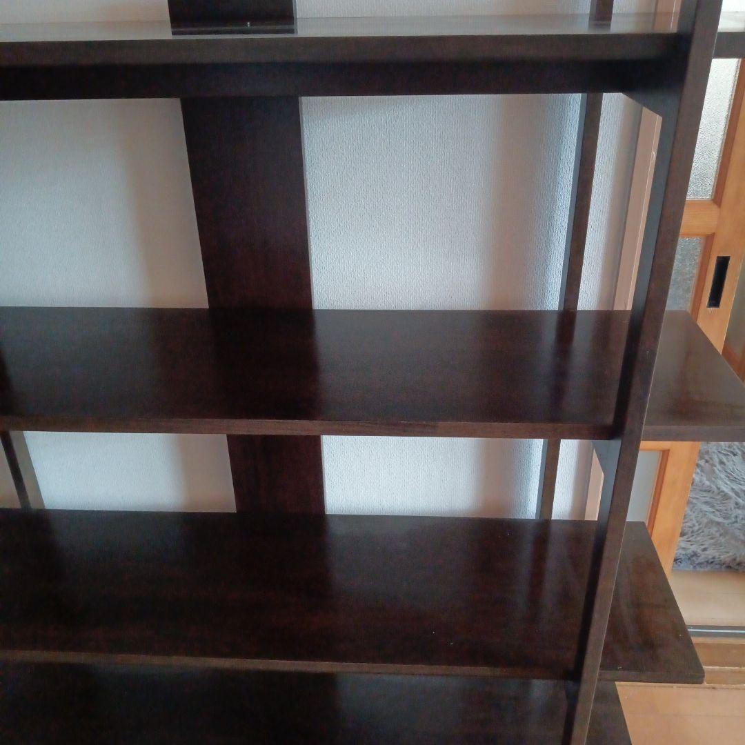 週末限定 和モダン 民芸家具 飾り棚