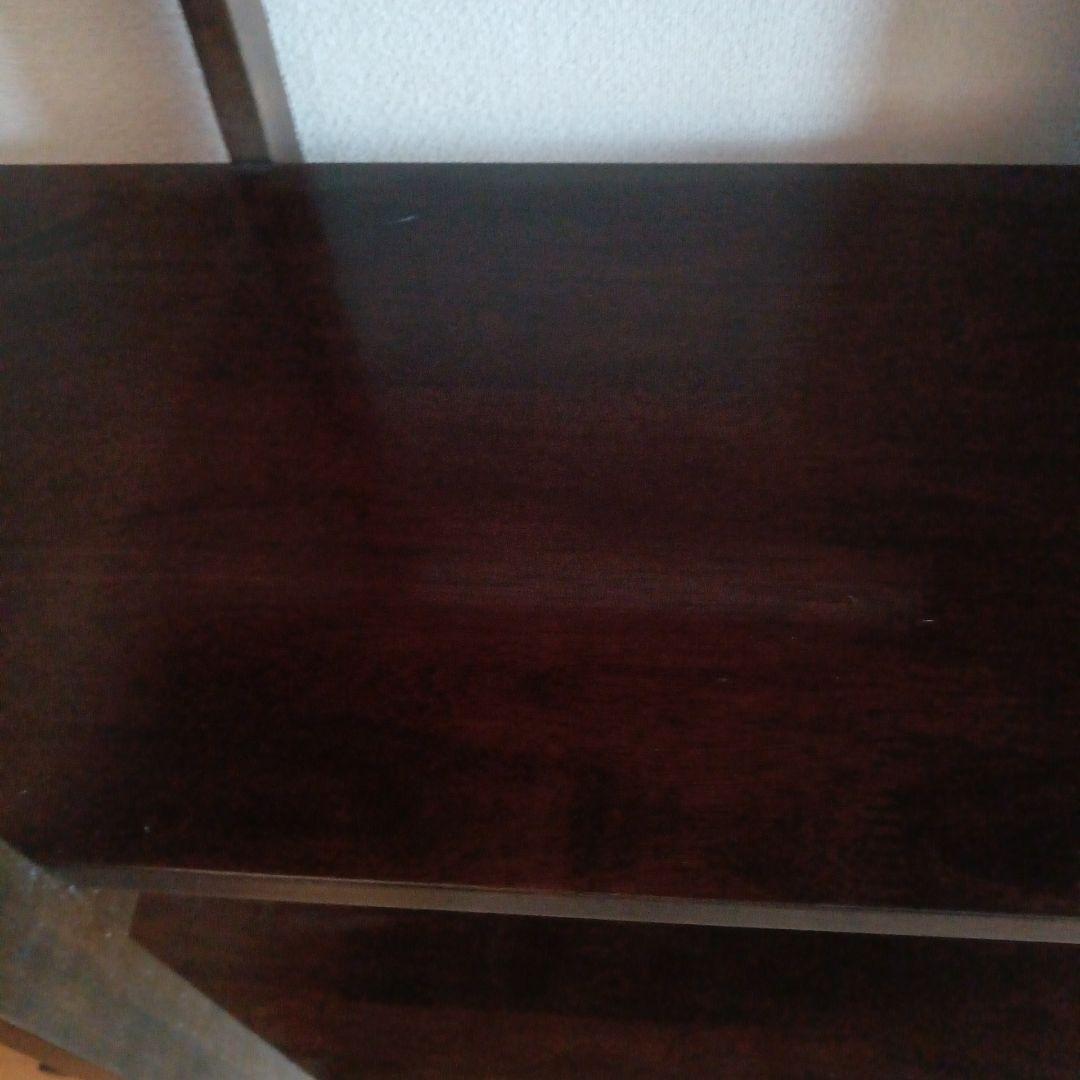 週末限定 和モダン 民芸家具 飾り棚