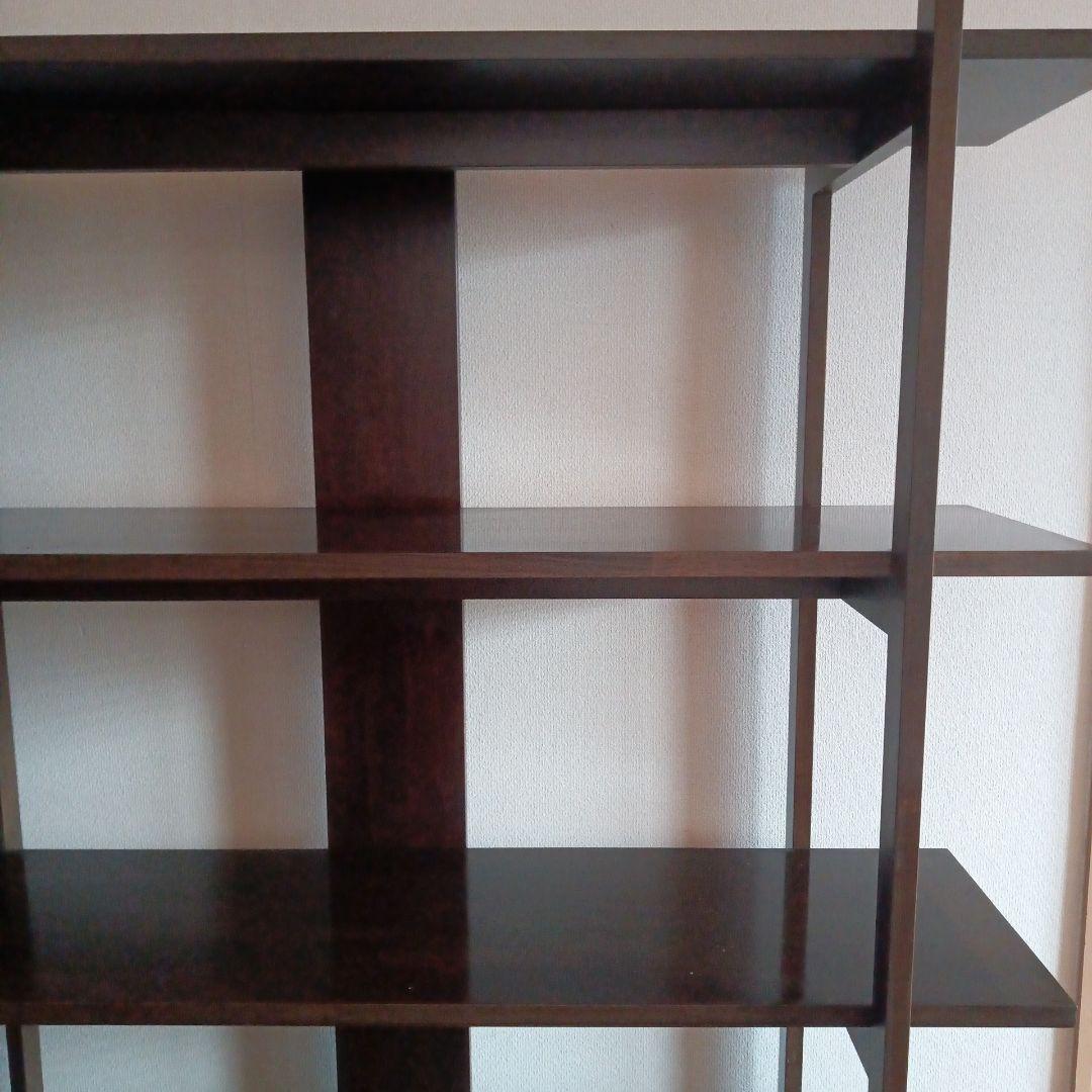 週末限定 和モダン 民芸家具 飾り棚