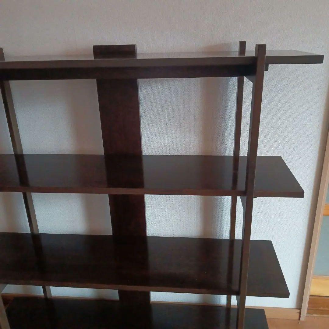 週末限定 和モダン 民芸家具 飾り棚