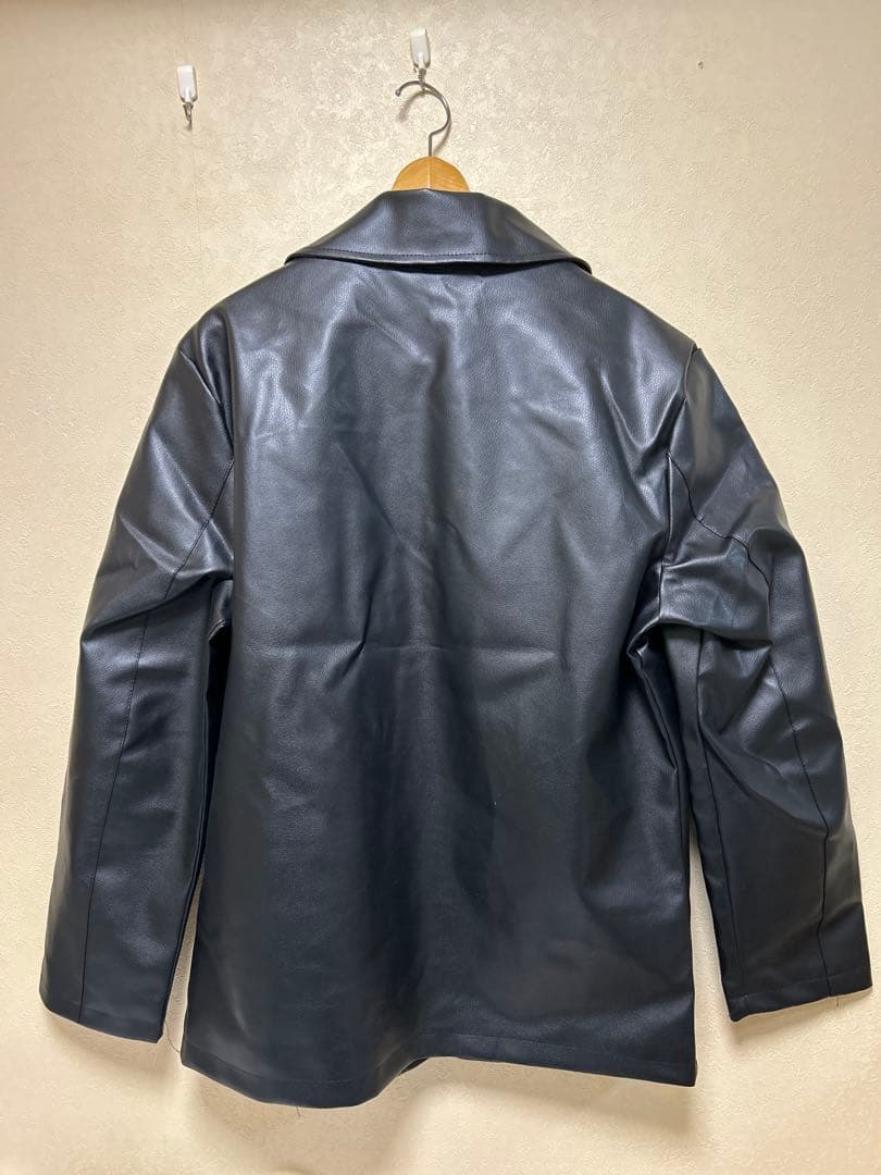 ラム革ショウト、ジャケット、コート〜新品未使用品〜サイズＸXＬ