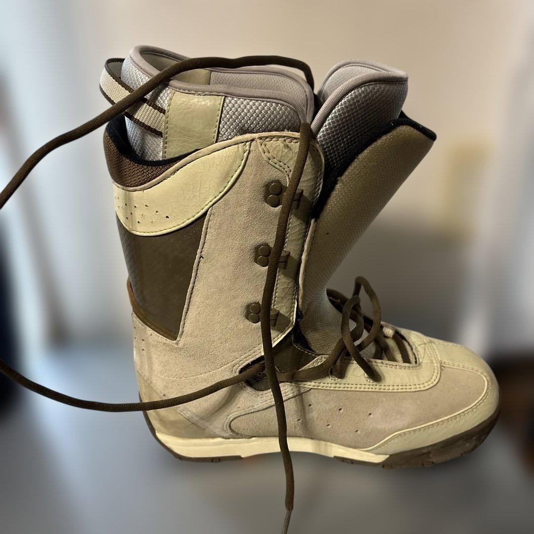 DEUCEスノーボードブーツ M