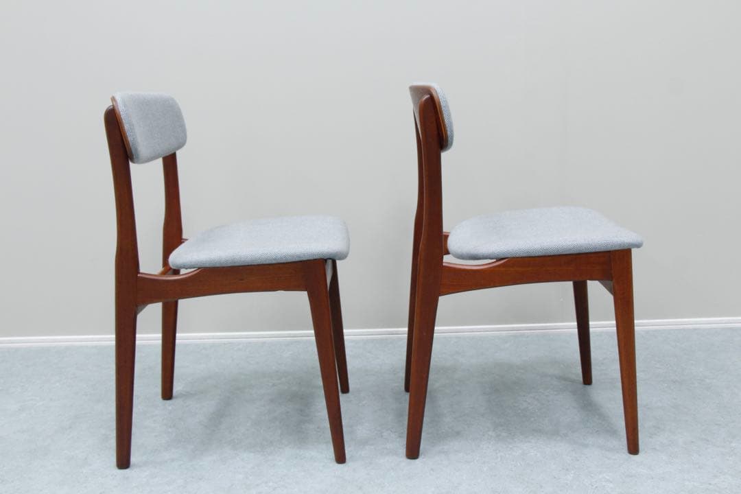 【展示極美品】Karf Black board ブラックボード取扱 2脚セット