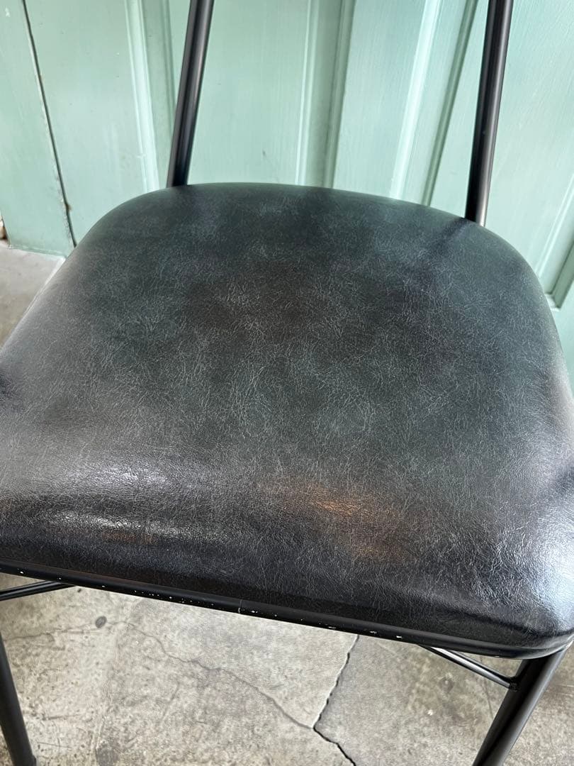 椅子 ダイニングチェア カフェチェア イス スチール