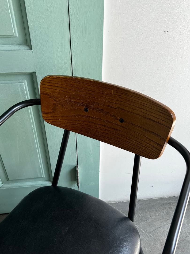 椅子 ダイニングチェア カフェチェア イス スチール