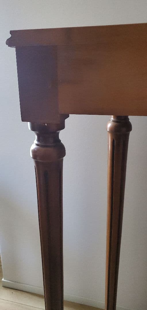 コンソールテーブル　飾り台　クラシック