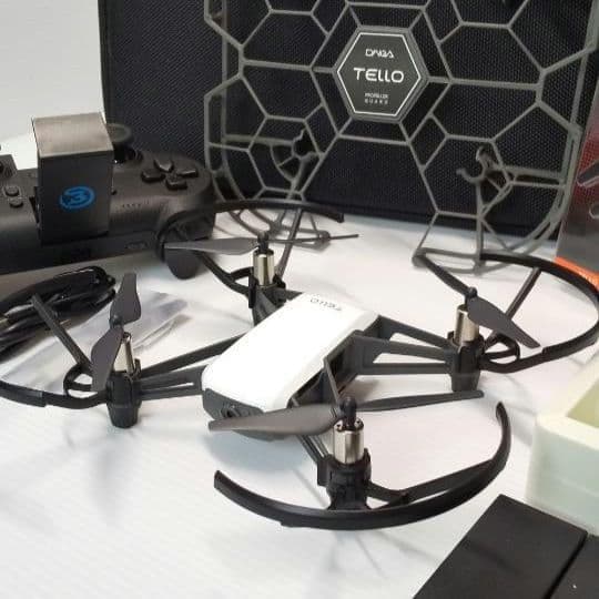 ドローン DJI Tello コントローラー VRフルセット