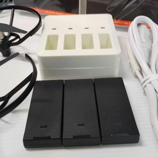 ドローン DJI Tello コントローラー VRフルセット