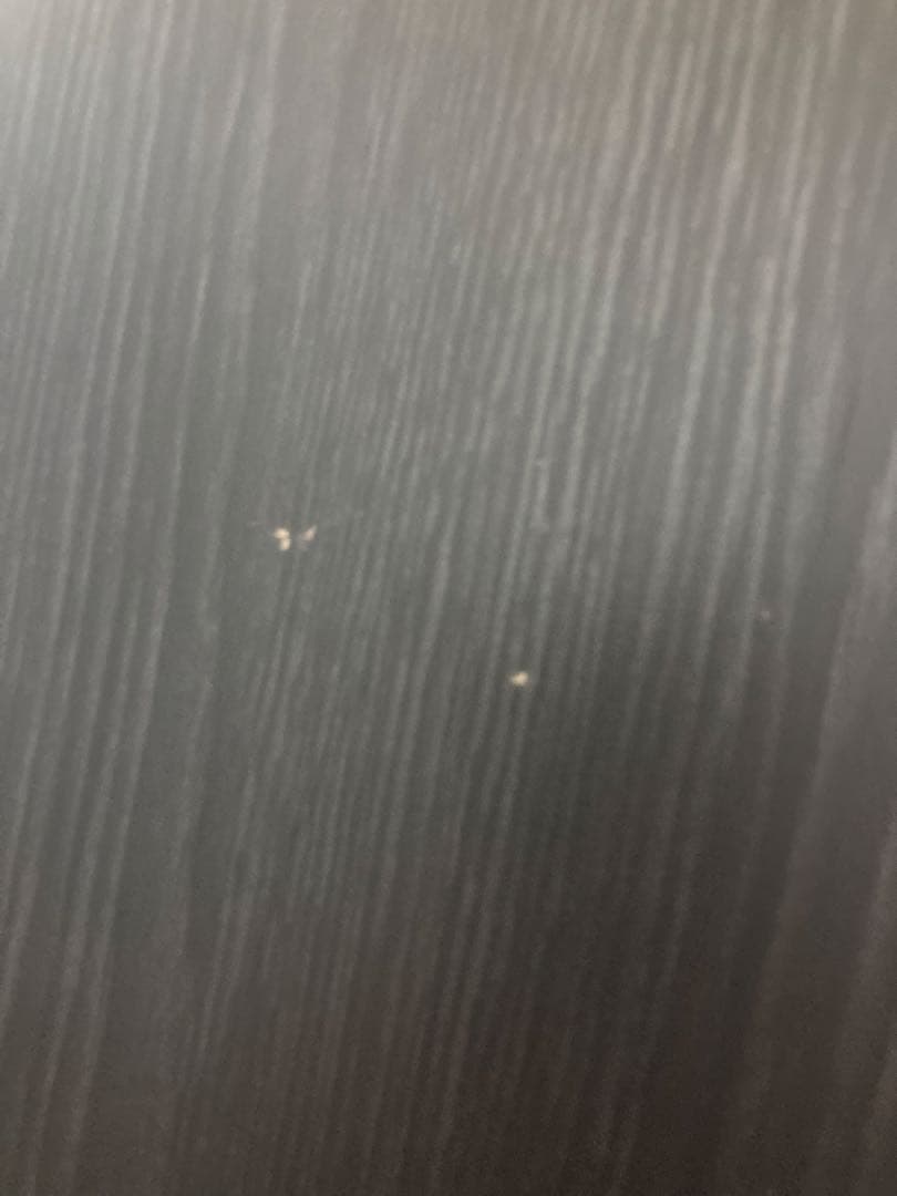 ダークブラウン 食器棚 ガラス扉 引き出し付き