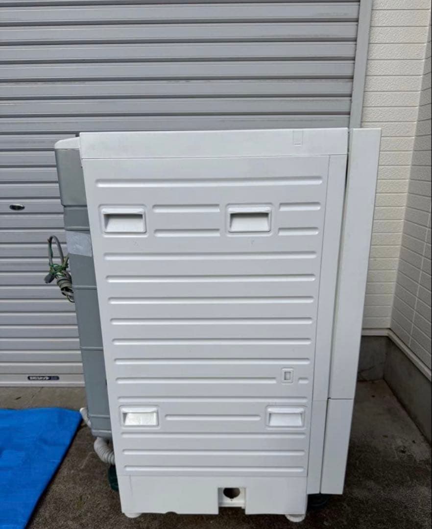 ほたるさん専用NA-VS1000R キューブル　パナソニック　ドラム式電気洗濯機