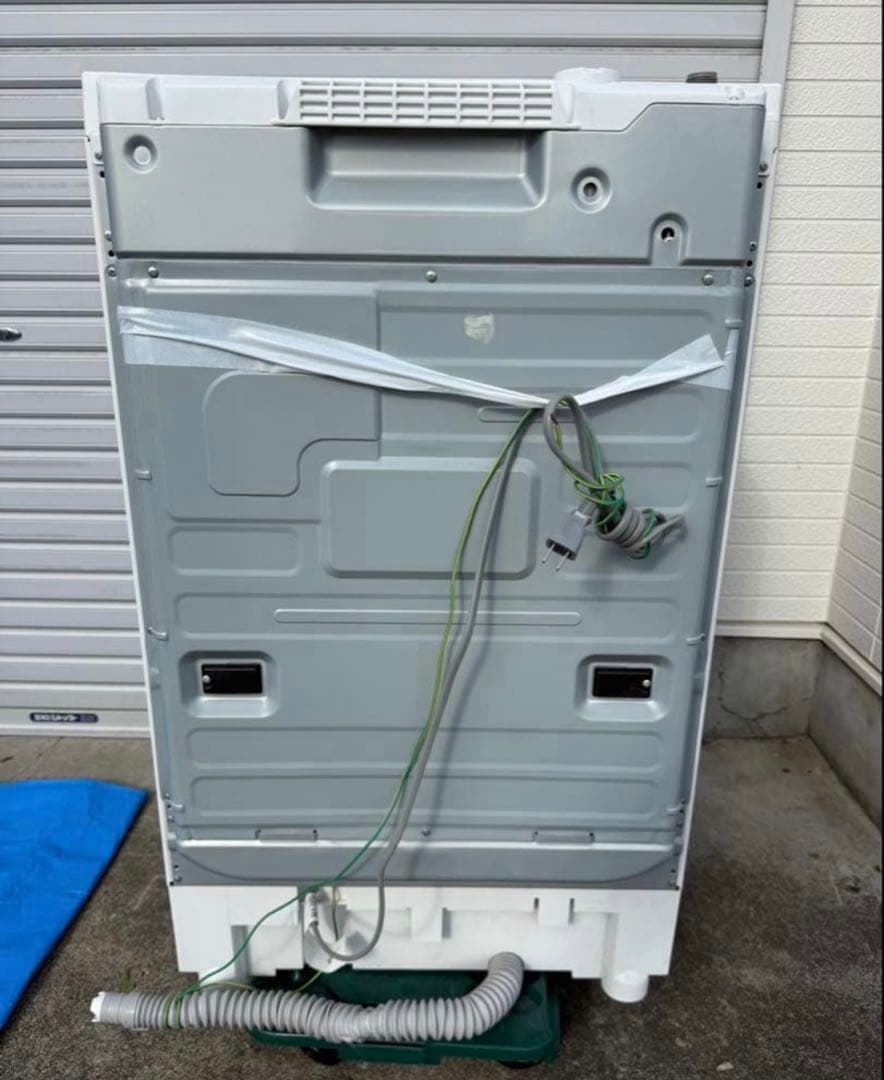 ほたるさん専用NA-VS1000R キューブル　パナソニック　ドラム式電気洗濯機