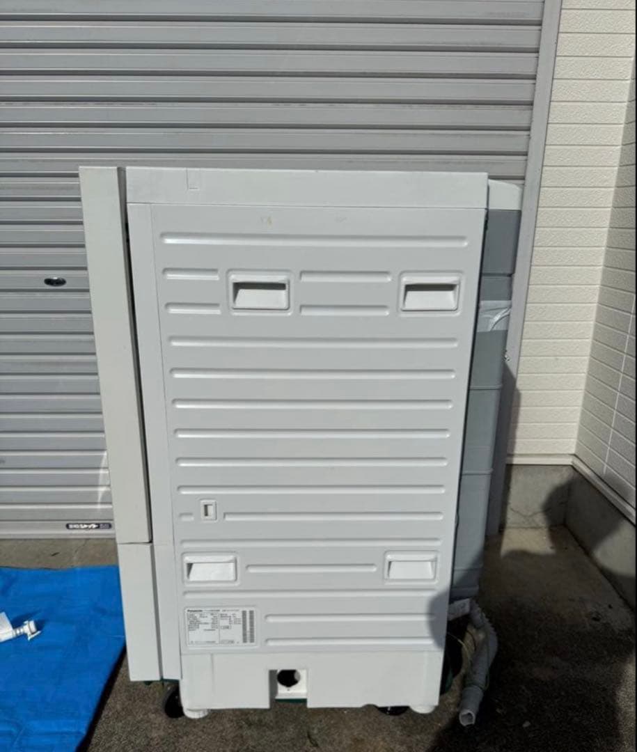 ほたるさん専用NA-VS1000R キューブル　パナソニック　ドラム式電気洗濯機