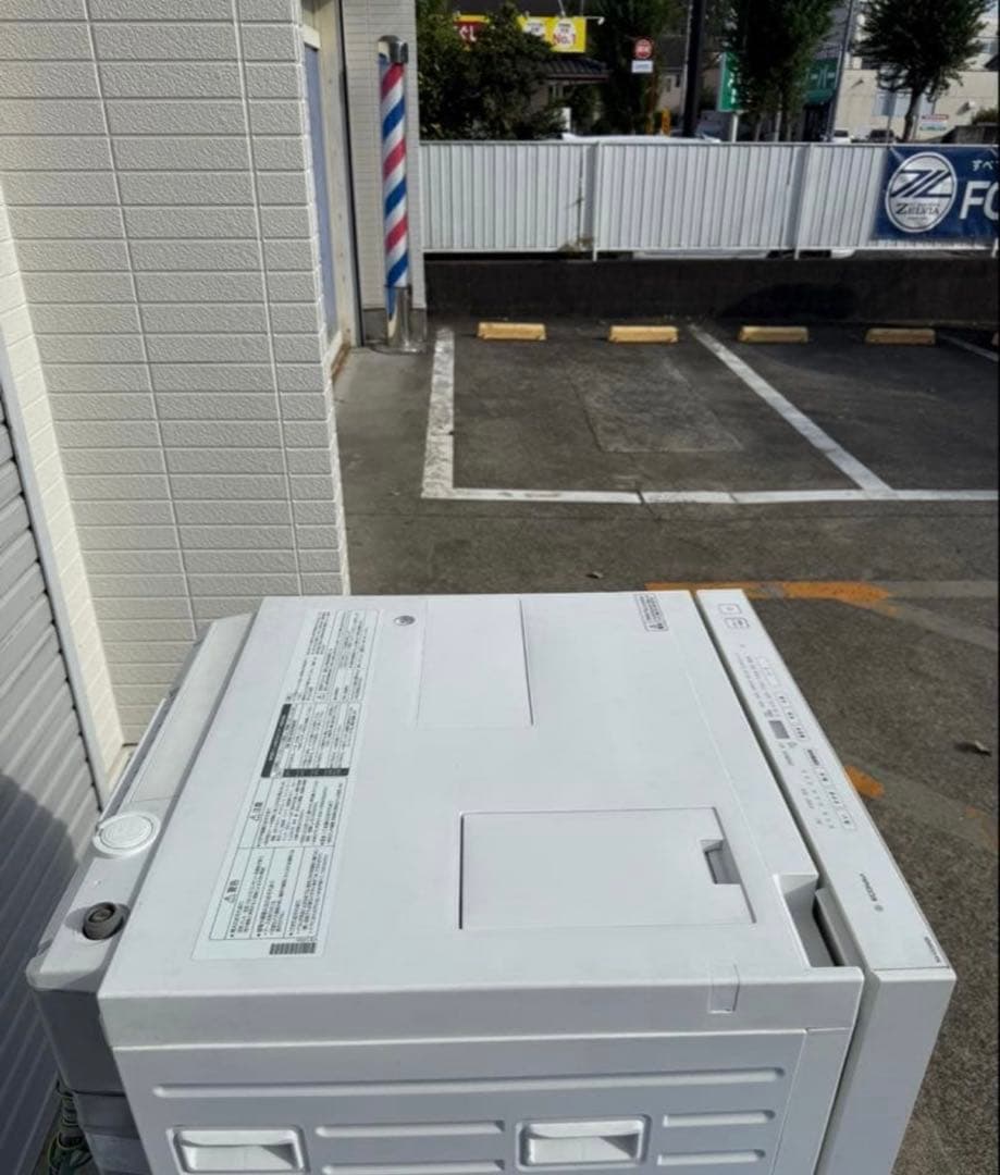 ほたるさん専用NA-VS1000R キューブル　パナソニック　ドラム式電気洗濯機