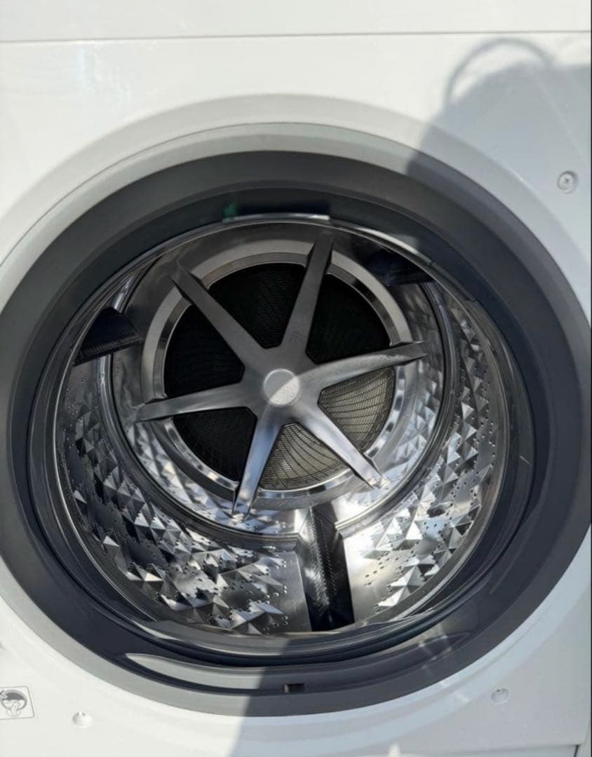 ほたるさん専用NA-VS1000R キューブル　パナソニック　ドラム式電気洗濯機