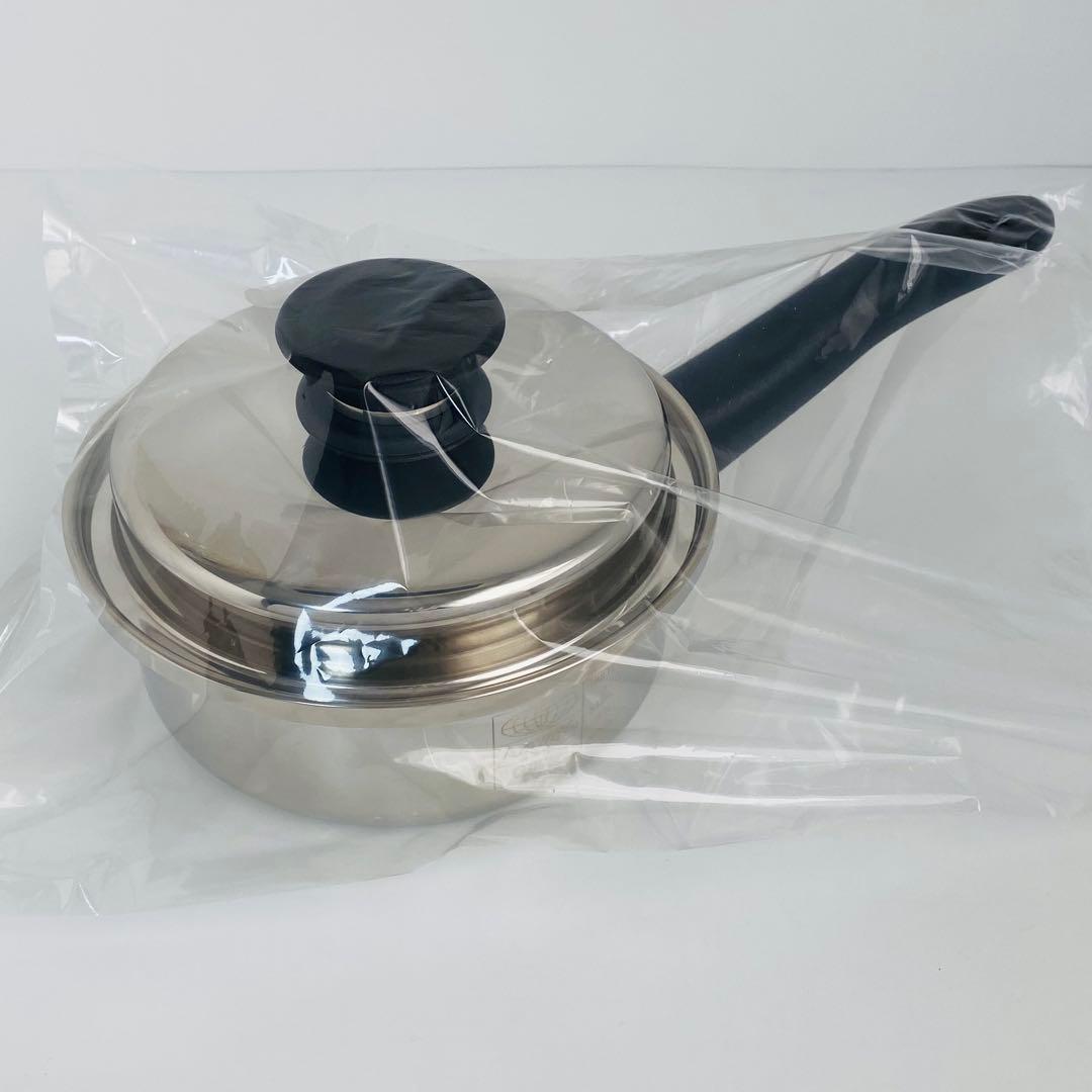 Amway アムウェイ 小ソースパン　鍋　未使用　　高級鍋　現行取手　大人気♪