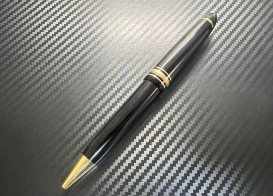 モンブラン ル・グラン 161 ブラック×ゴールド ボールペン