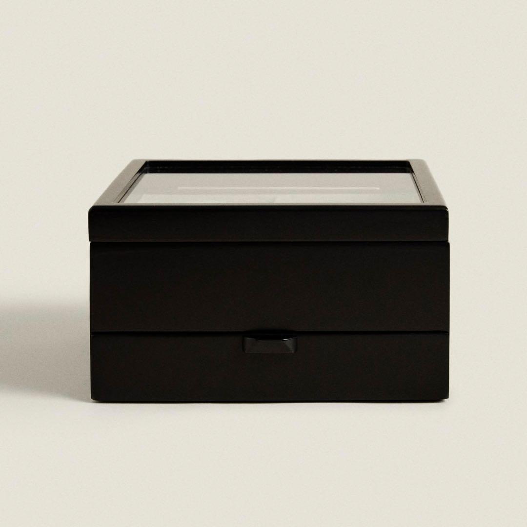 ZARA  ジュエリーボックス