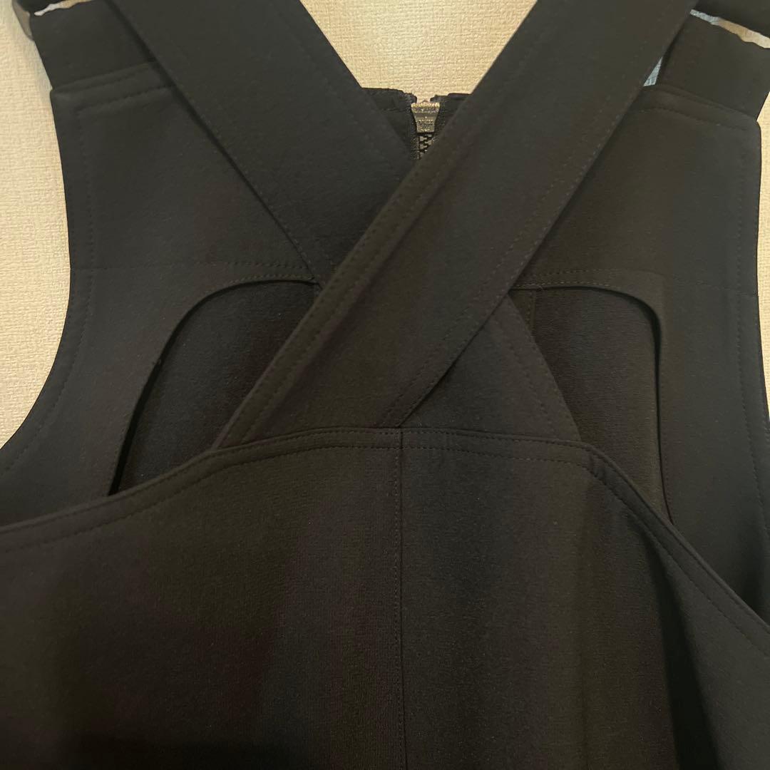 のんたん ⭐︎新品未使用タグ付き⭐︎cafune ドロストカーゴサロペット