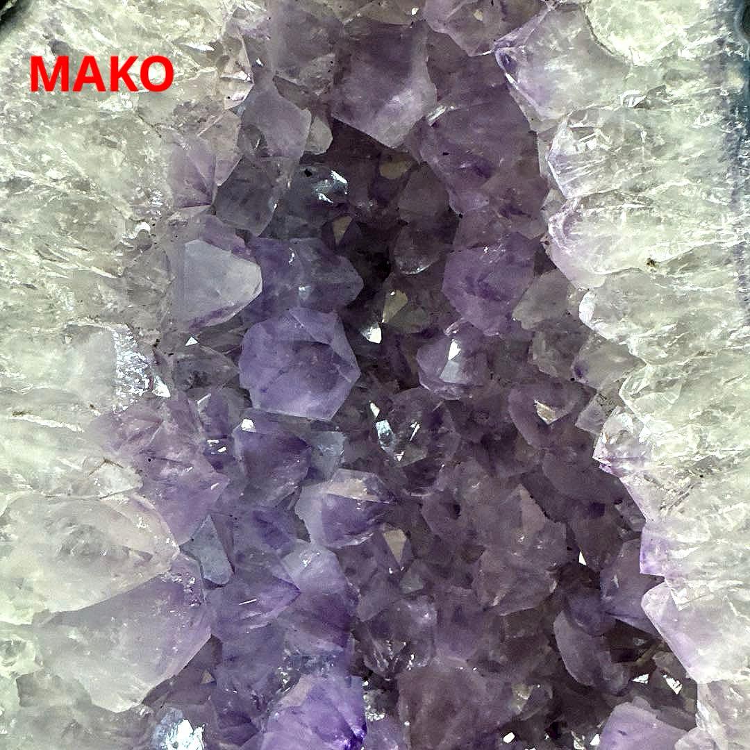 M1707☆アメジストドーム11.0Kg☆天然石　原石☆N50512