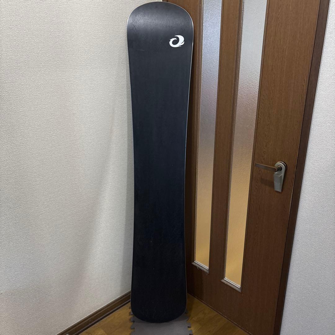 OGASAKA FC スノーボード　板　163