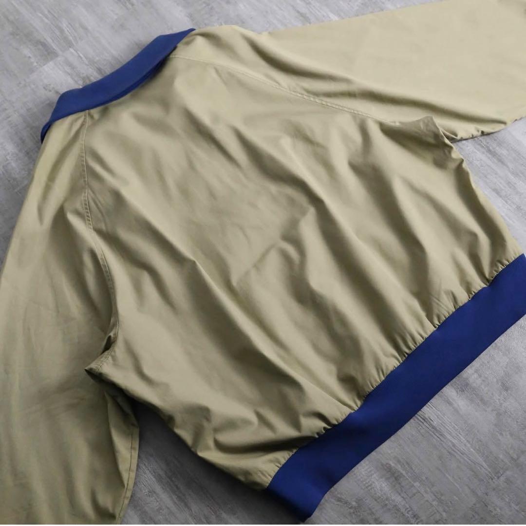 ジャケット・アウター 1970-80s woolrich half zip cotton pull