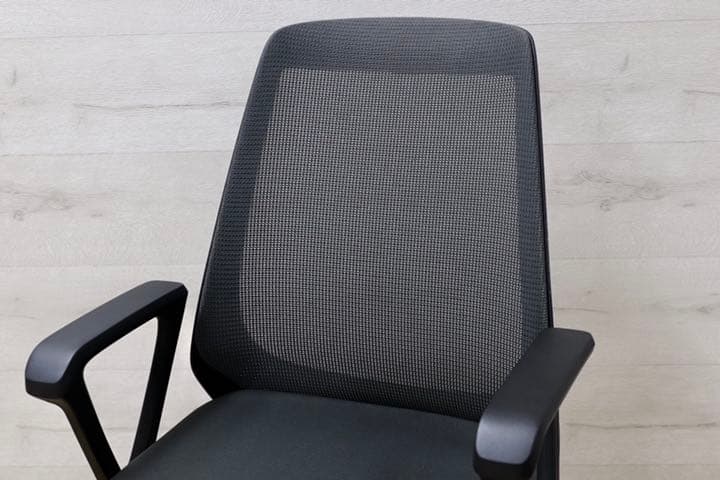 GMEH173F○ITOKI / イトーキ nona ノナチェア 17年製 ハイ