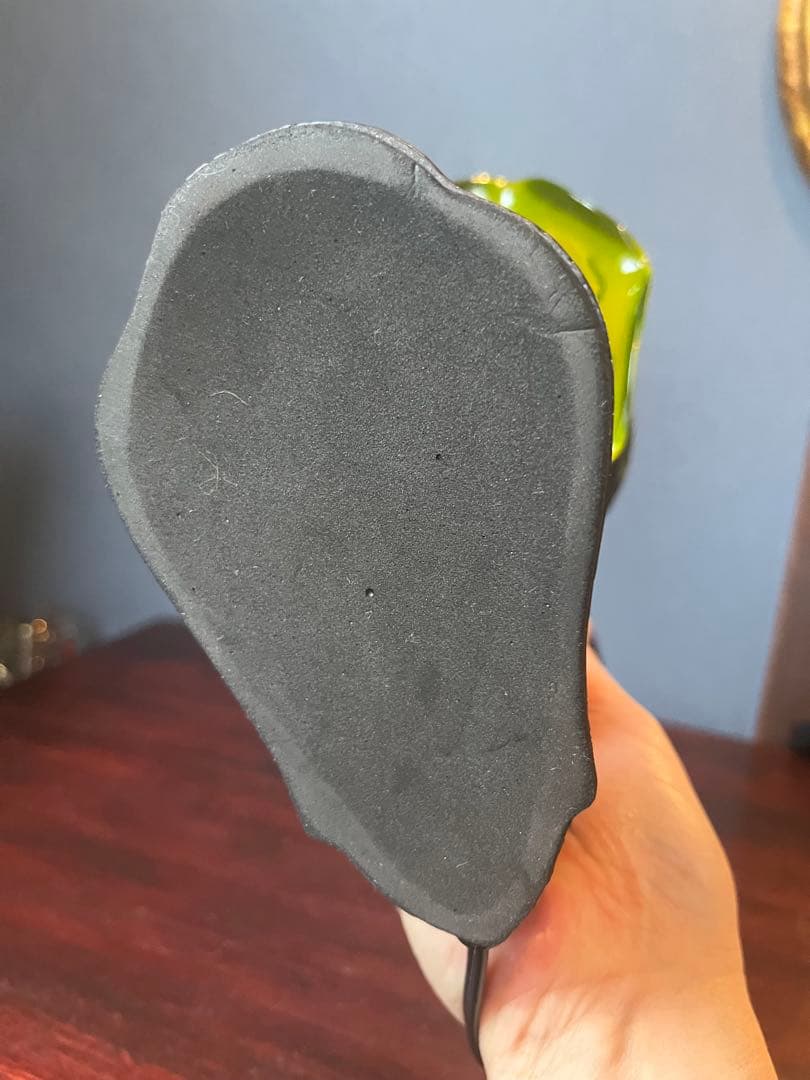 レトロなランプ