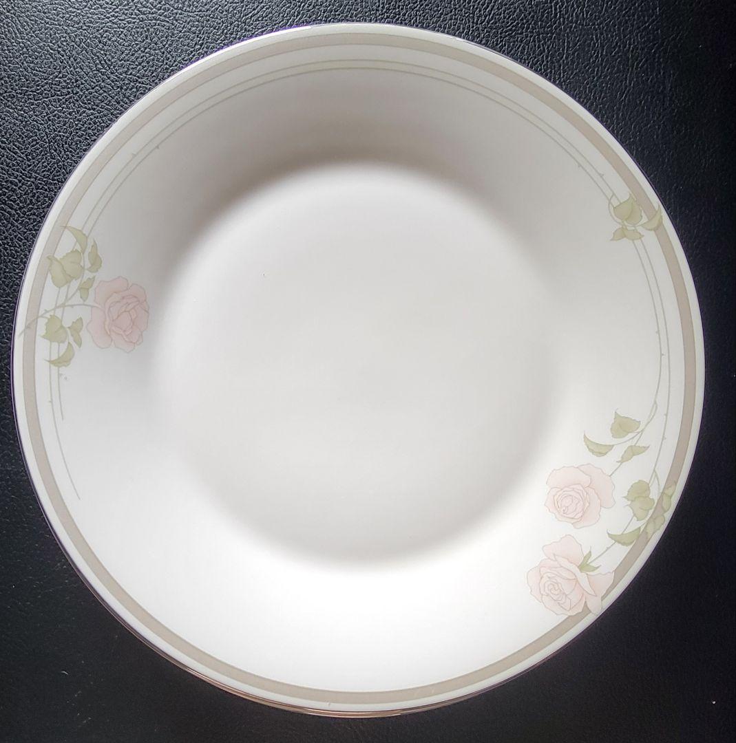 【希少】ロイヤルドルトン　トワイライトローズ ディナー皿 ５枚セット