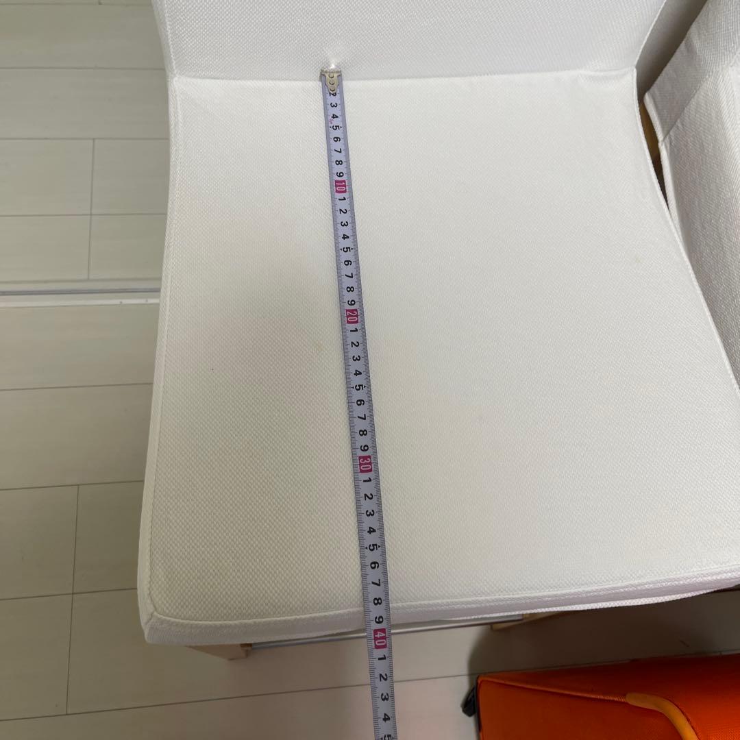 IKEA カウンターチェア 3脚セット　BERGMUND ベリムンド