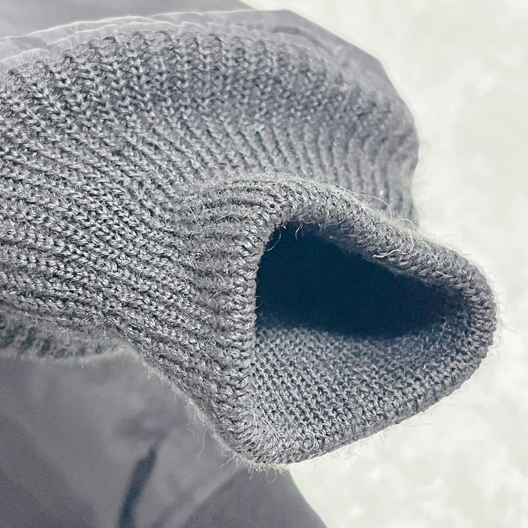 美品 Avirex フライトジャケット N-2B ブラック