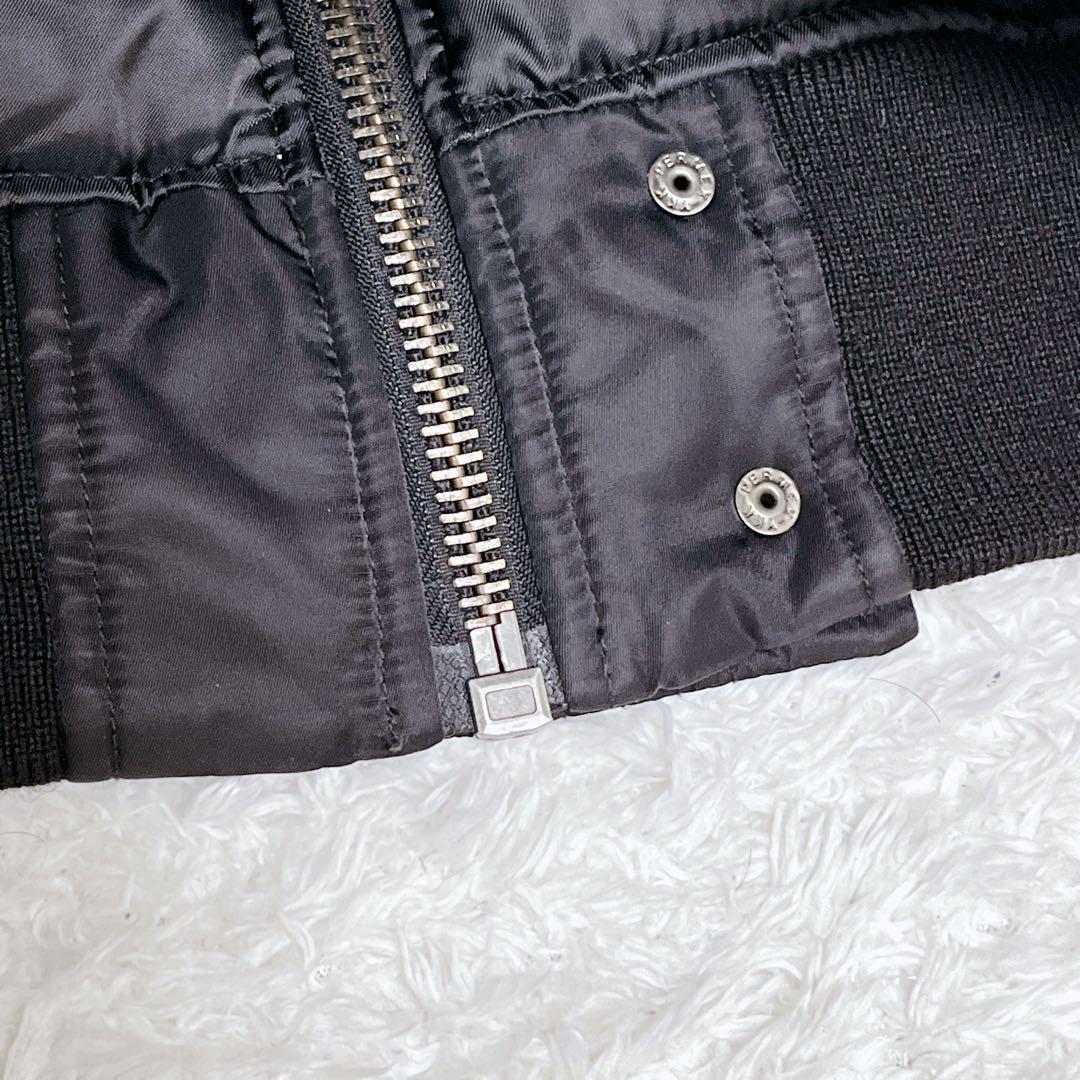 美品 Avirex フライトジャケット N-2B ブラック