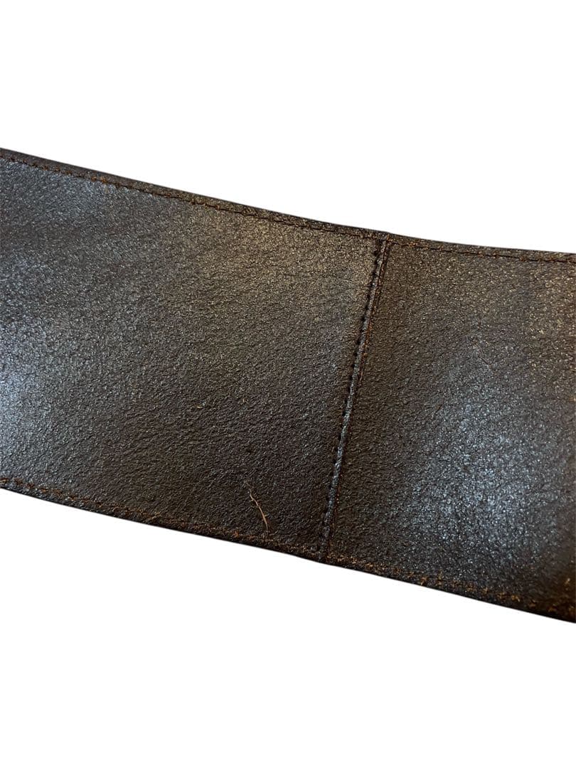 新品　激希少　00s ルグランブルー　LGB ベルト グランジ