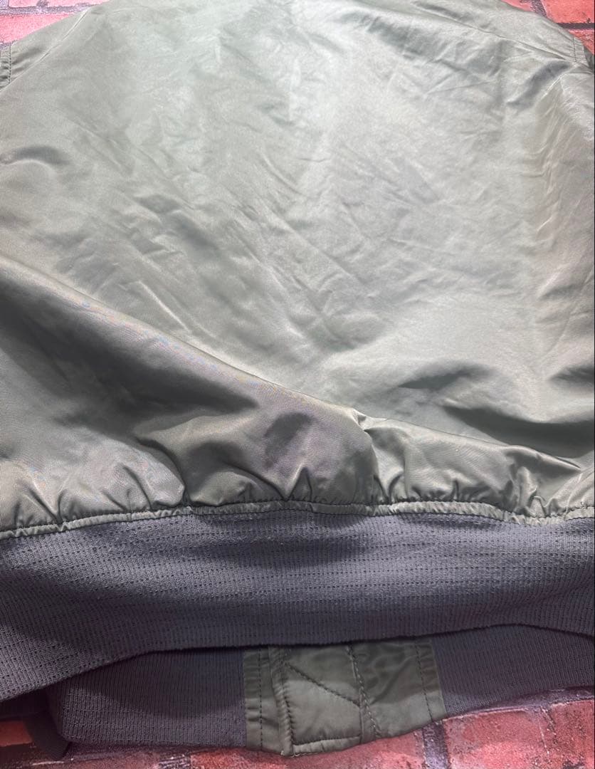 ALPHA CWU-45P USA 90s フライトジャケット M