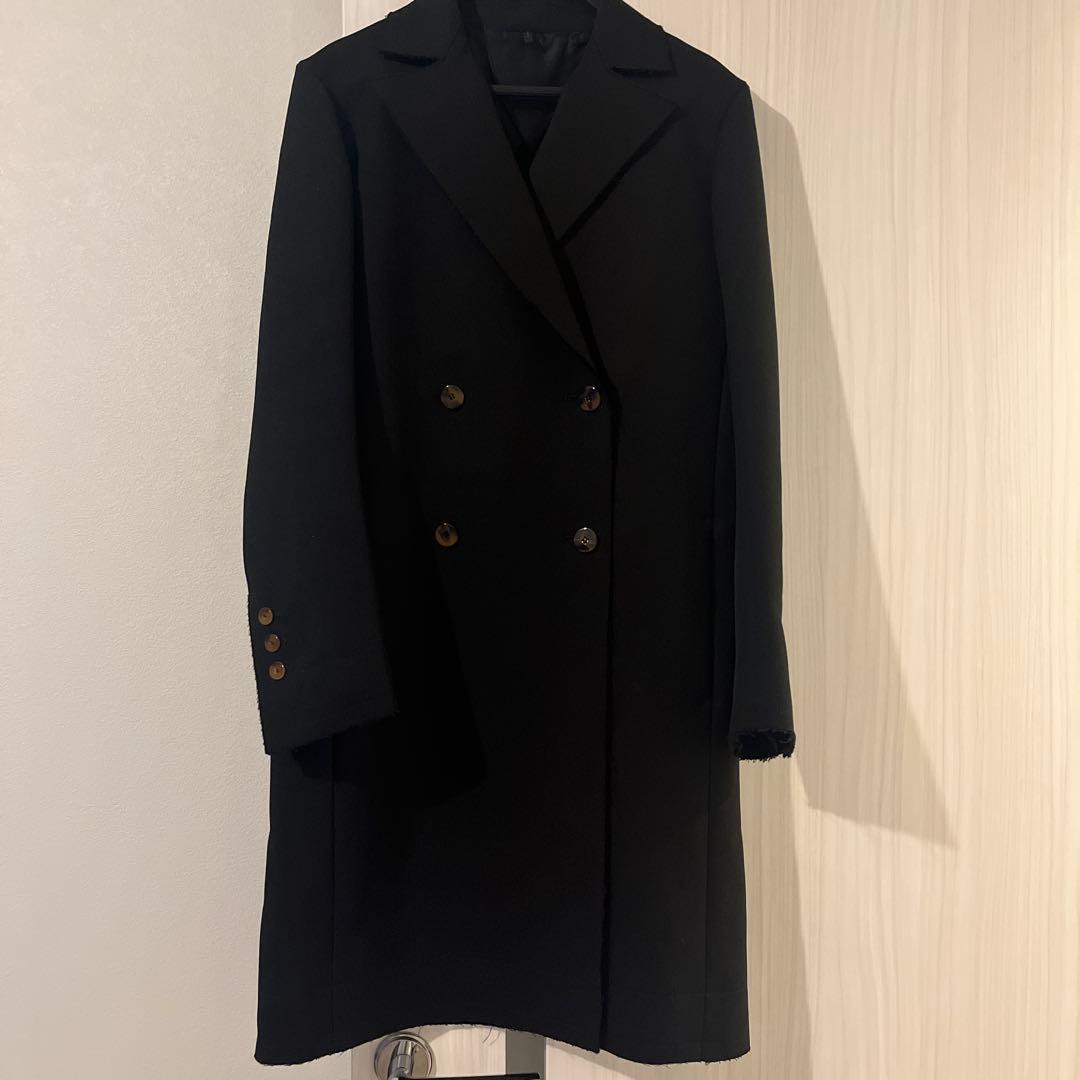 ヘルムートラング チェスターコート