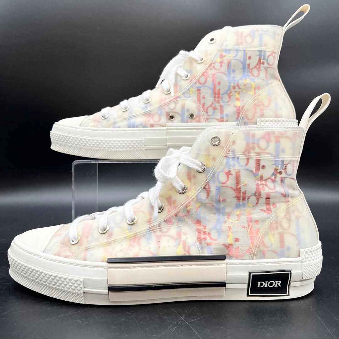 美品✨ ディオール B23 オブリーク メンズ 27cm相当