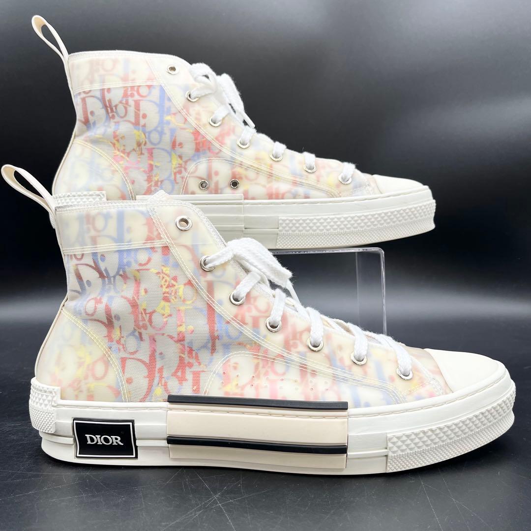 美品✨ ディオール B23 オブリーク メンズ 27cm相当